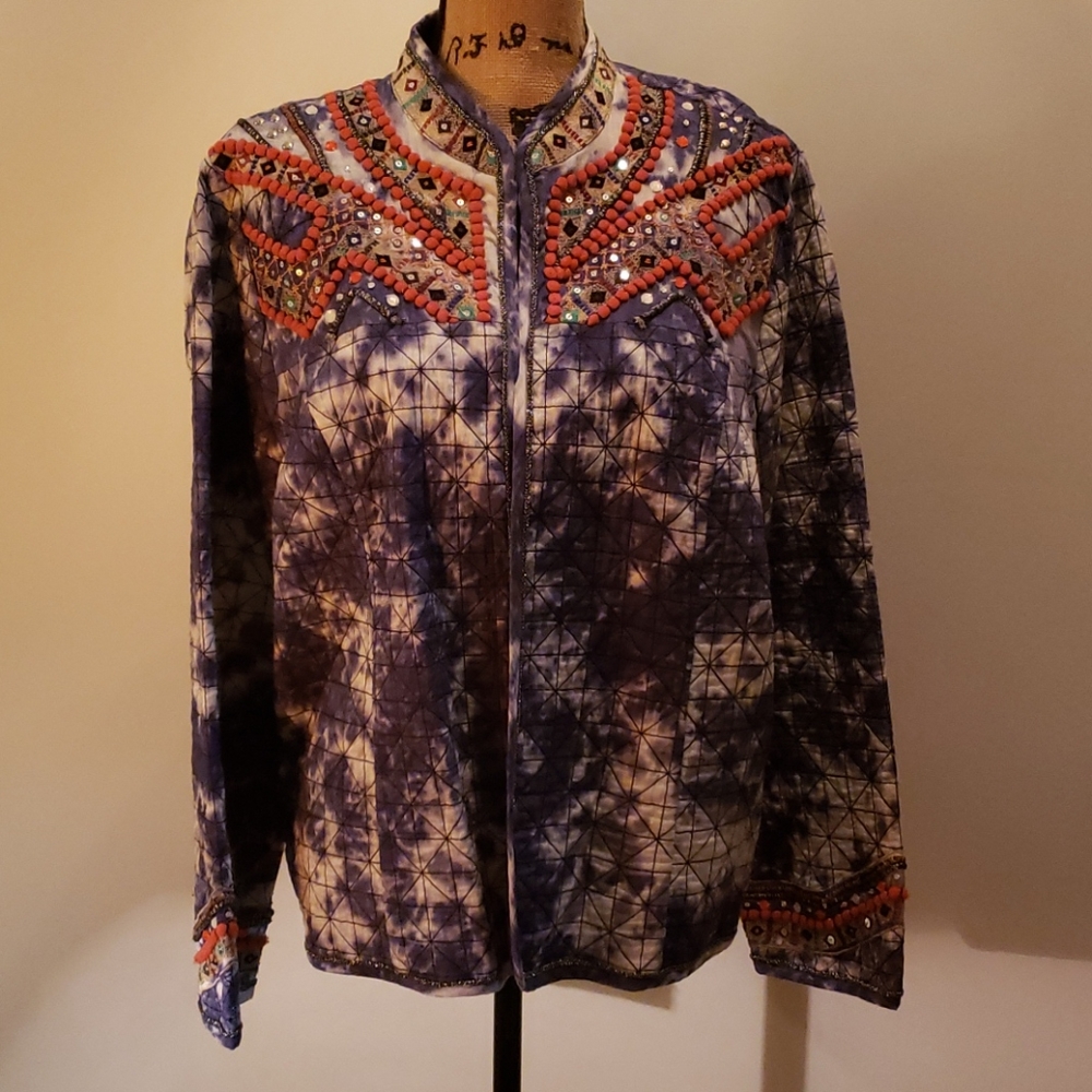 Chico's Jacket - Picture 2 of 6